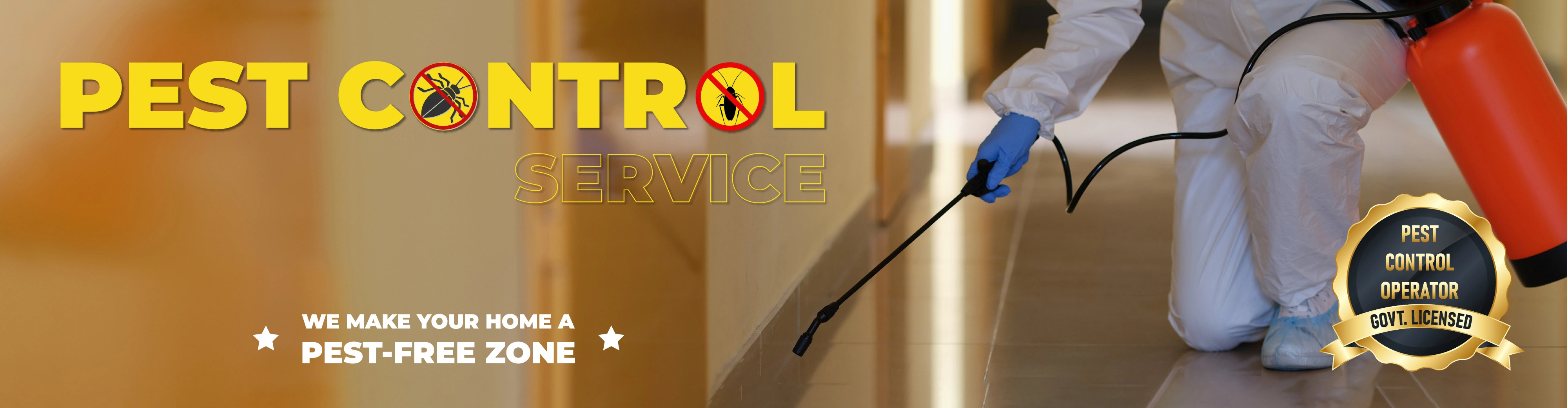 Pest control services in coimbatore