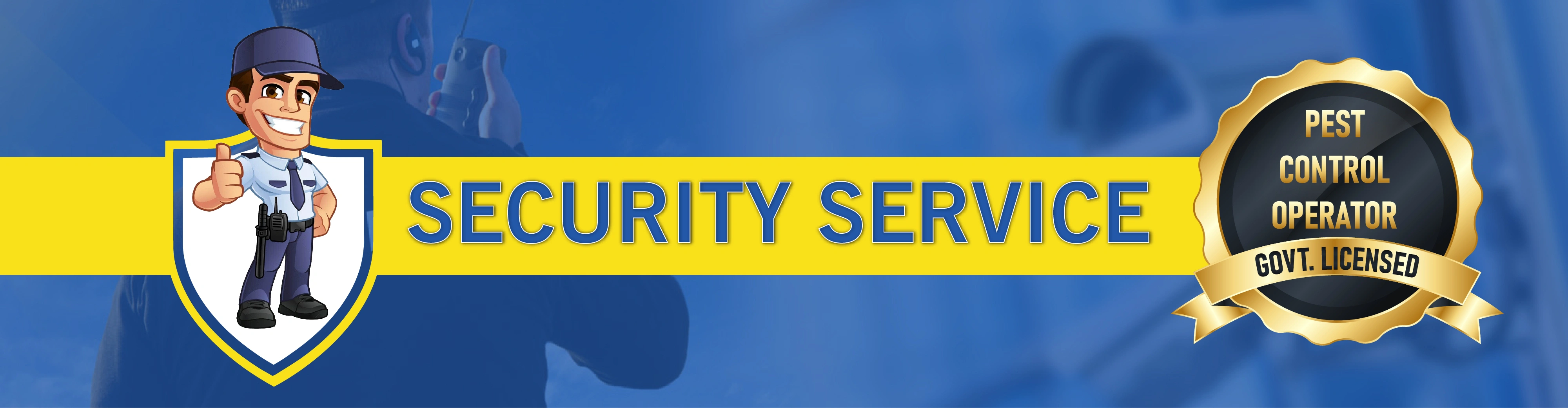 Professional pest control services in Coimbatore