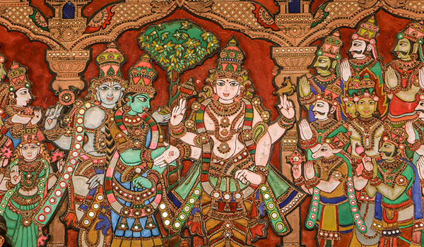 Buy Tanjore Paintings Online Coimbatore