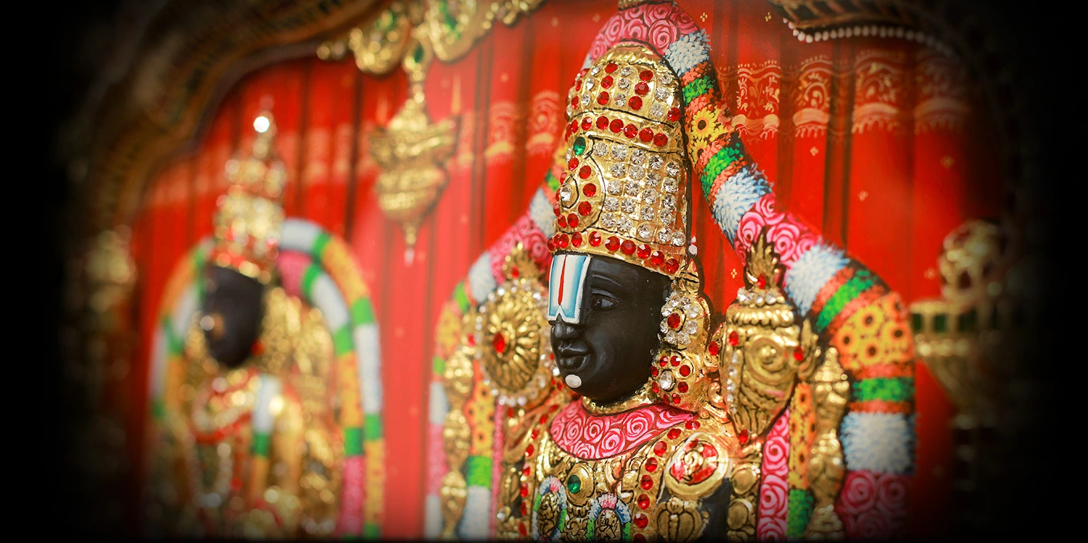 Handcrafted Tanjore paintings