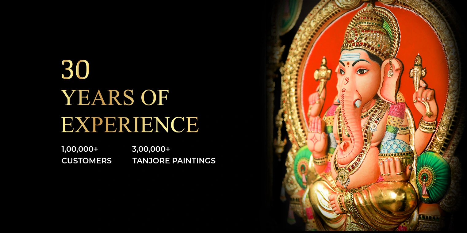 Tanjore paintings for home decor