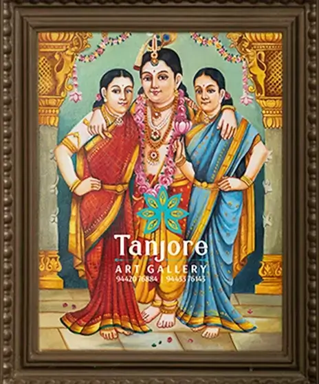 Tanjore painting shops in coimbatore