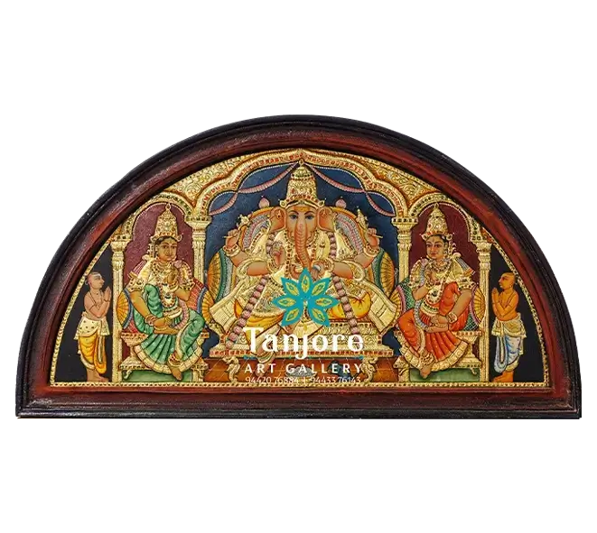 Authentic Thanjavur art for sale