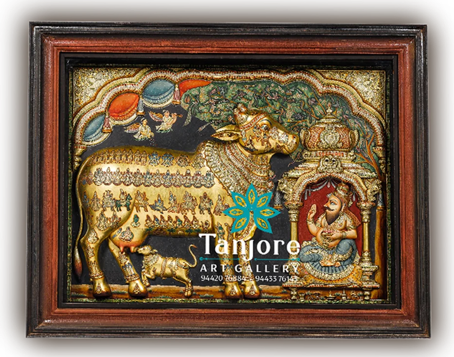 Coimbatore Tanjore painting store