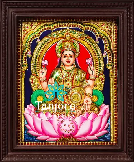 Thanjavur paintings online near me
