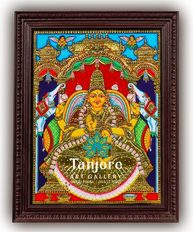 Custom Tanjore painting services Coimbatore