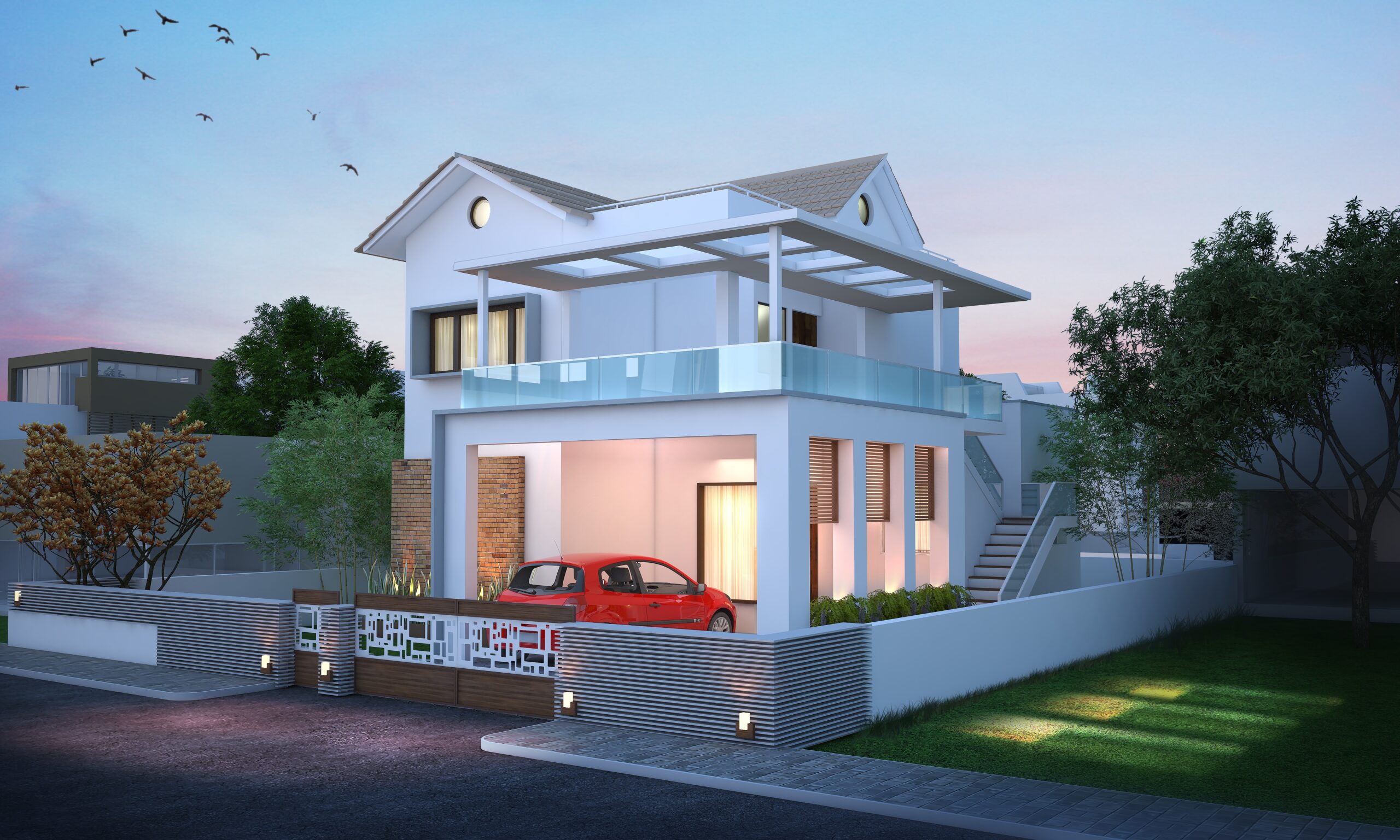 Apartment Construction in Coimbatore     