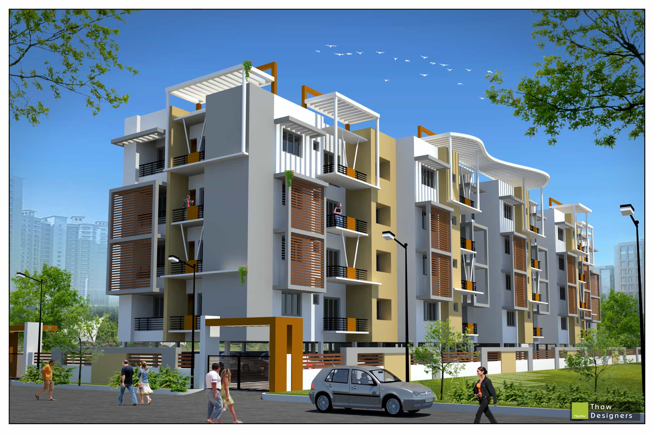 Sustainable builders Kalapatti