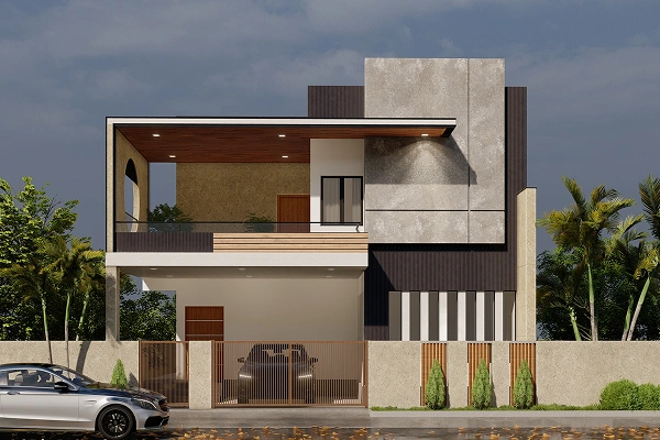 Best Apartment Architects in coimbatore