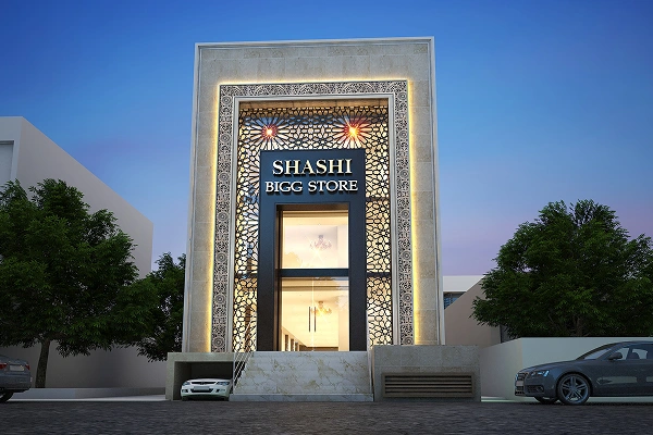 Commercial office designers in bangalore