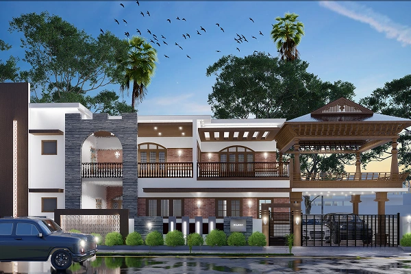 Architecture company in coimbatore