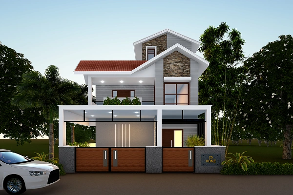 House Architect designer in coimbatore