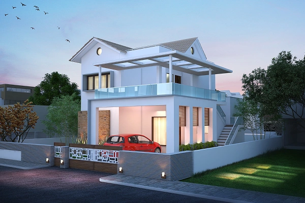 Residential Architect Designer in Coimbatore