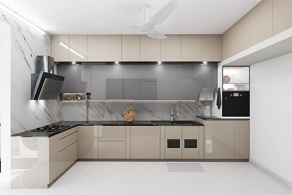 Showroom interior design company in Coimbatore