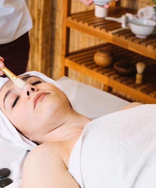 Korean Facial