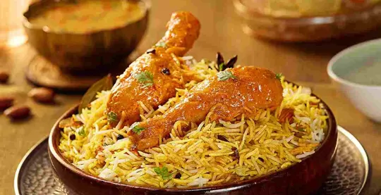 Famous Veg briyani hotel near me