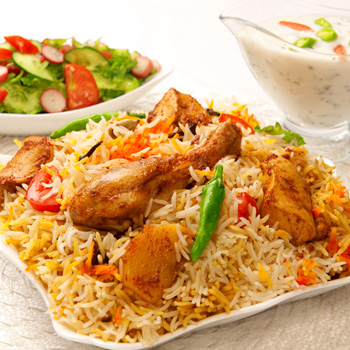 best briyani in Coimbatore