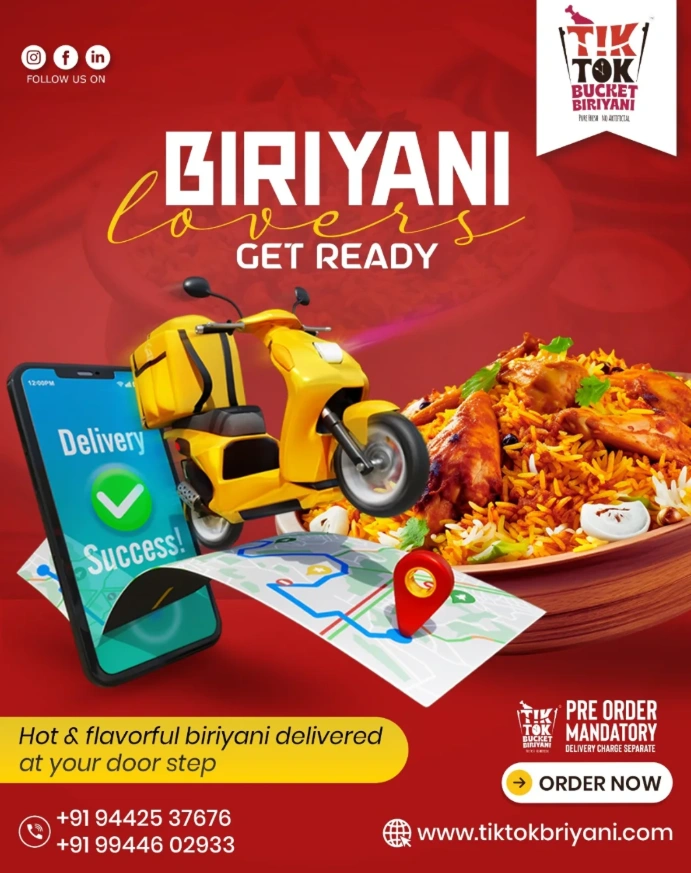 famous briyani shop in Coimbatore