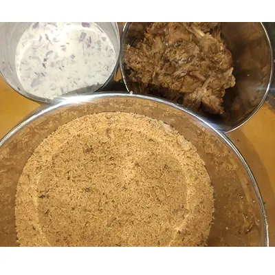 Mutton  briyan in coimbatore