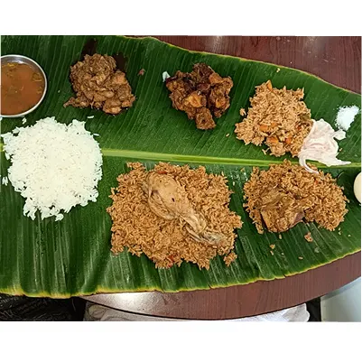 Top bucket biryani hotel in Coimbatore