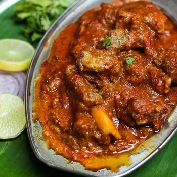 Mutton chukka in Coimbatore
