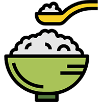 Mushroom biryani in coimbatore