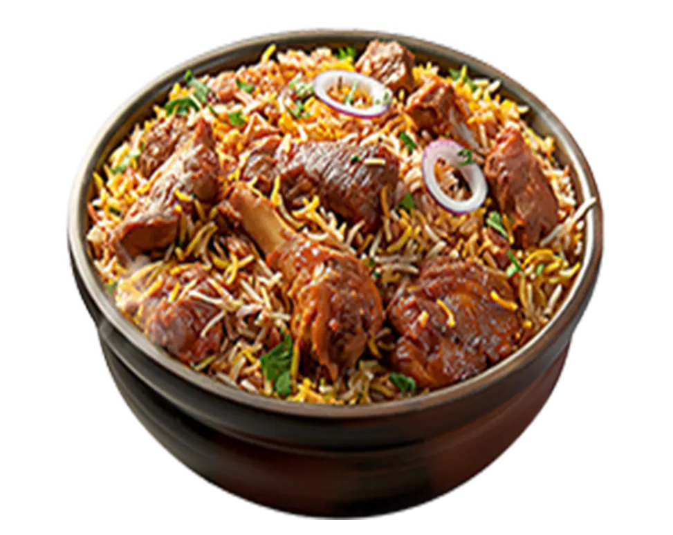 Non-veg briyani hotel  in Coimbatore