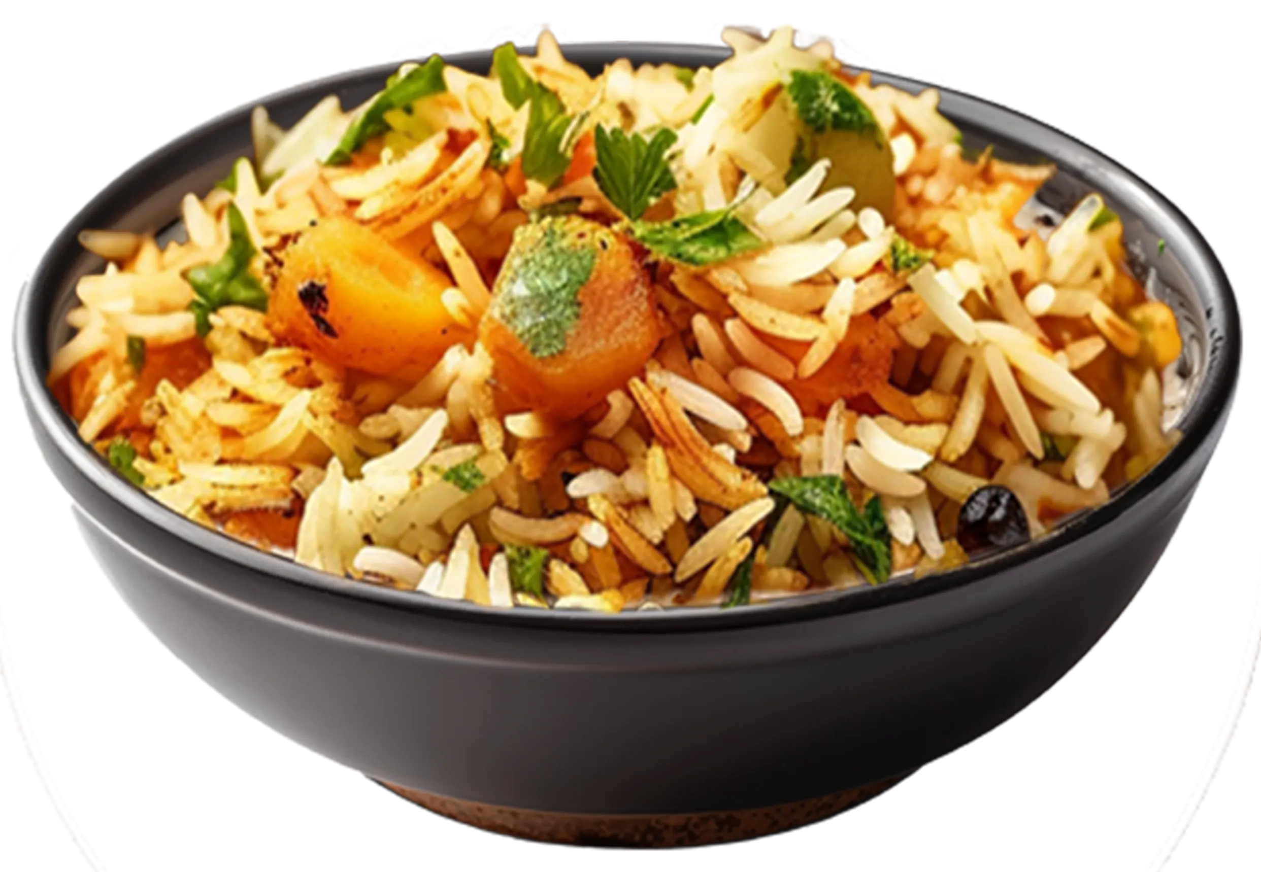 Mushroom biryani in coimbatore