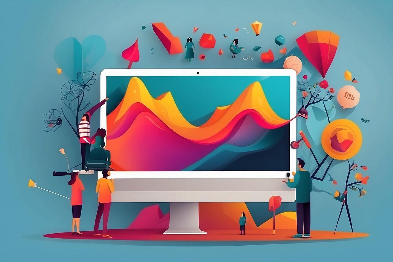 How to Make Your Website Stand Out with Compelling Visuals
