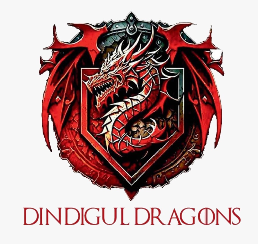 Dindigul Dragons logo