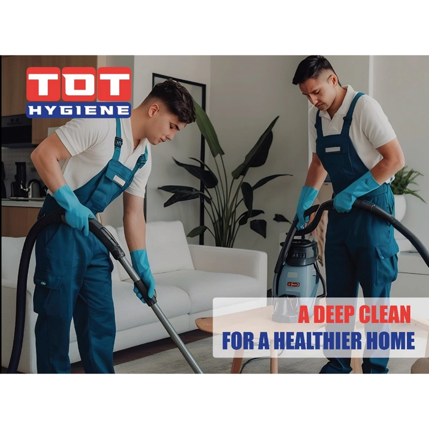Deep Cleaning Services in Coimbatore