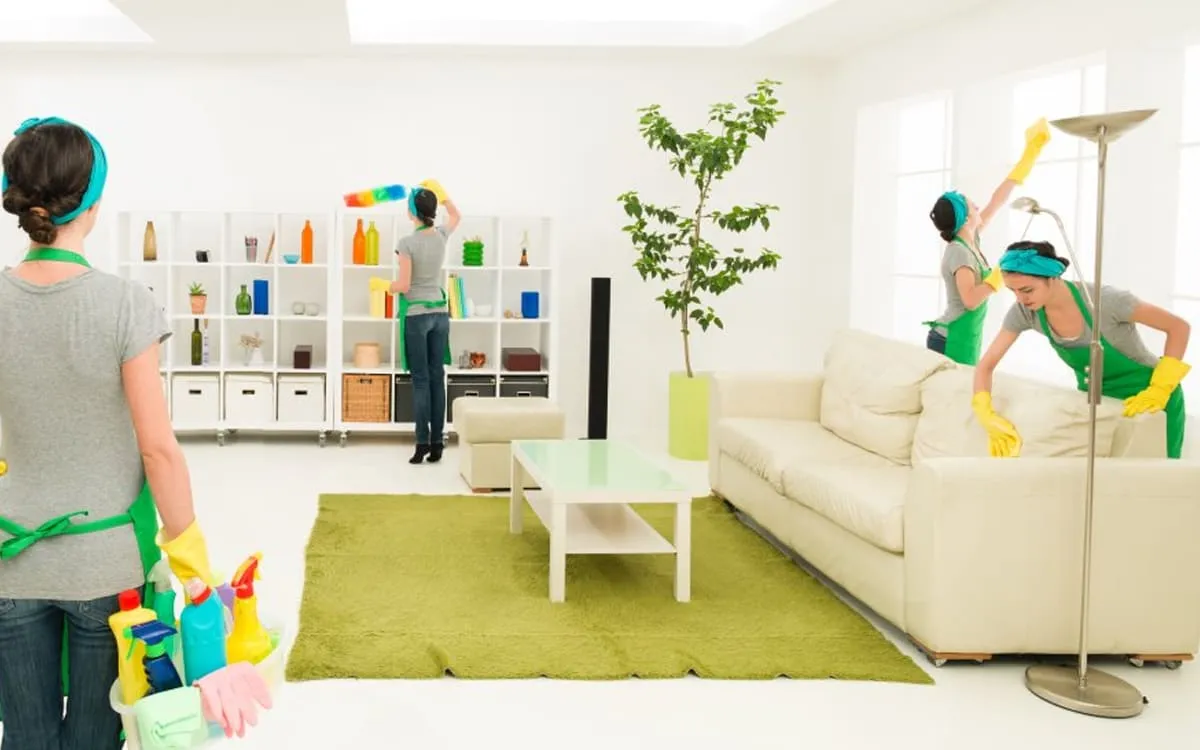 pest Deep Cleaning Service