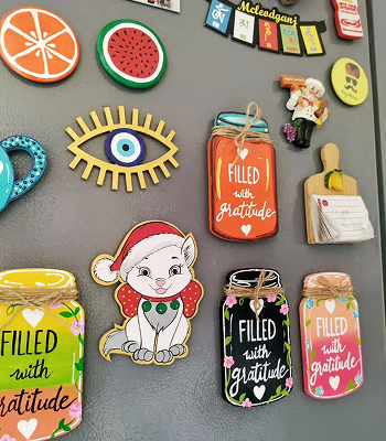 Fridge magnets