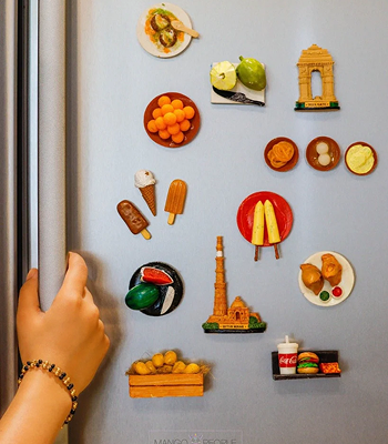 Fridge magnets