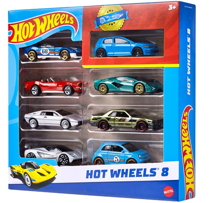 Hot Wheels