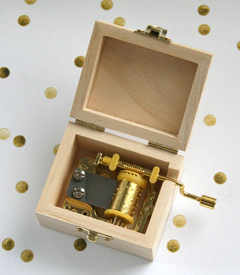 Music boxes