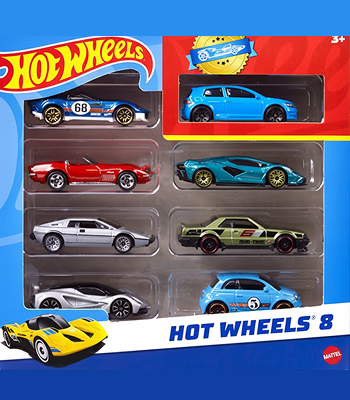 Hot Wheels