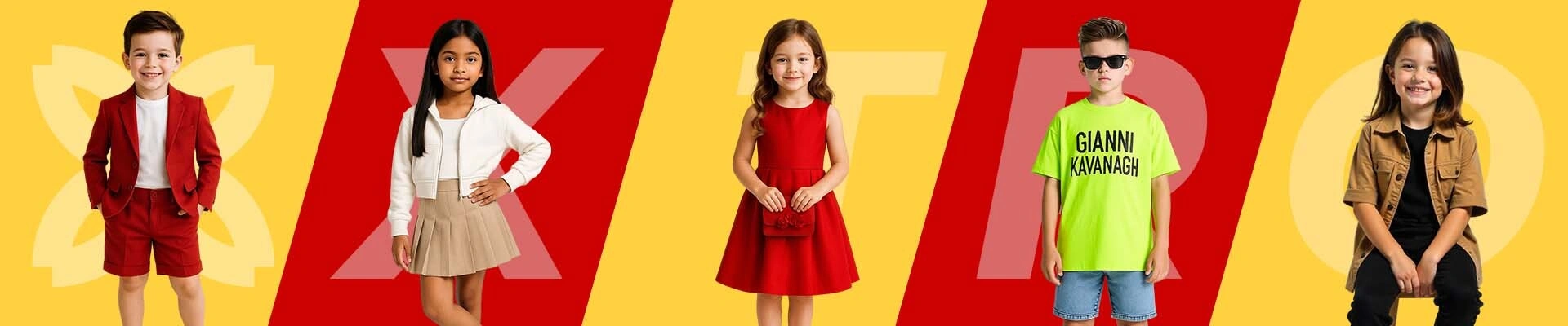 Children’s clothing in Coimbatore