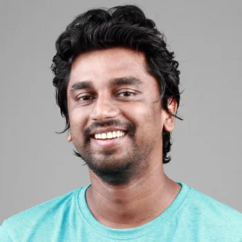 Karthik R, shop owner – CCTV installation review for U Call We Fix