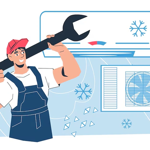AC repair and diagnosis service at home in Coimbatore